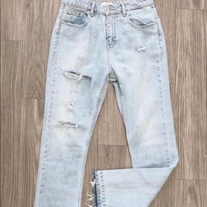 Zara Jeans